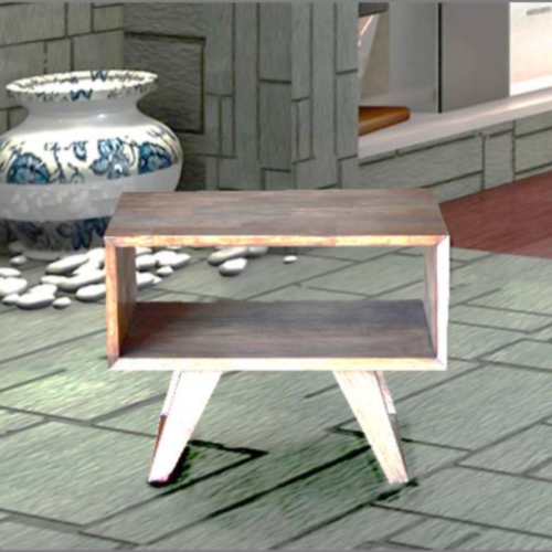 Algoa Side Table