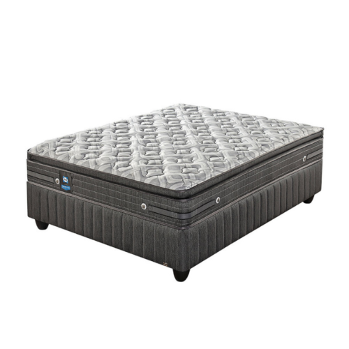 Sealy Borgio Medium 152cm Base Set