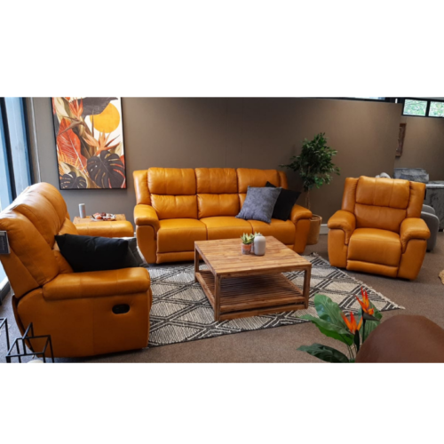 Canturbury 3Pce Lounge Suite
