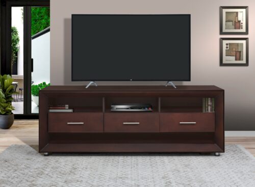 Granada 3 Drawer Plasma Unit