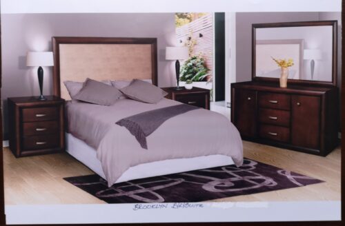 Brooklyn 4Pce Bedroom Suite
