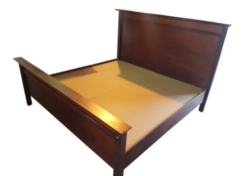 Antique 152cm Bed