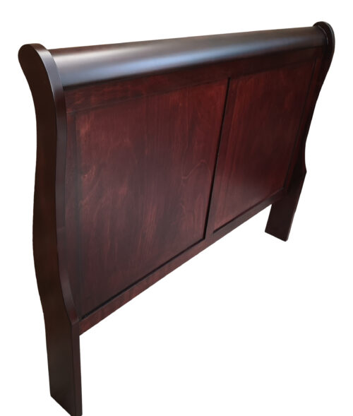 Colonial 152cm Sleigh Headboard