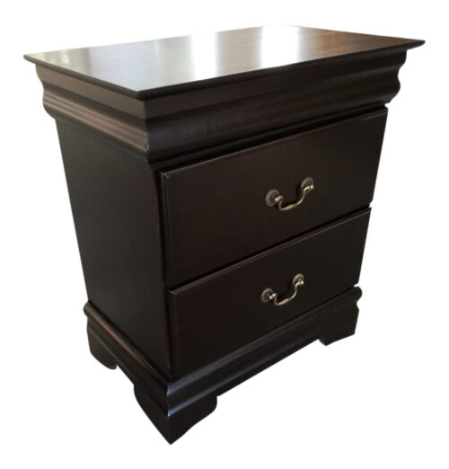 Colonial Sleigh Pedestal