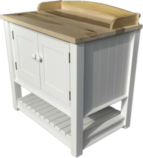 Country Bathroom Vanity