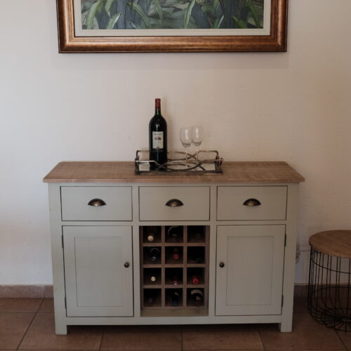 Moorland 3Drw Sideboard