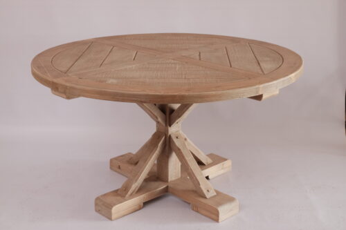 Roma 1370 Round Dining Table