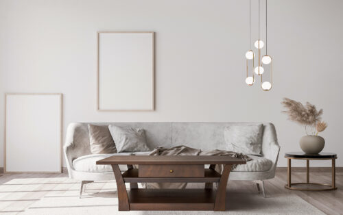 Vee Coffee Table